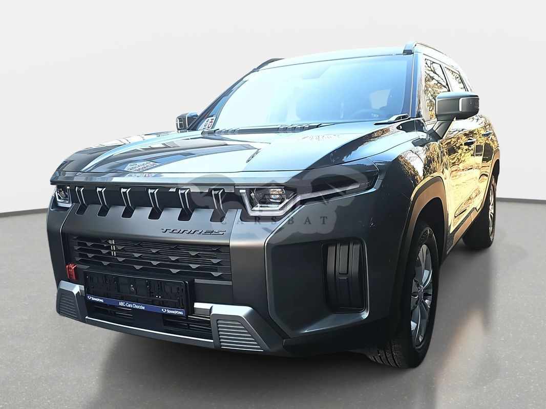 Ssangyong / KG Mobility Torres 2024