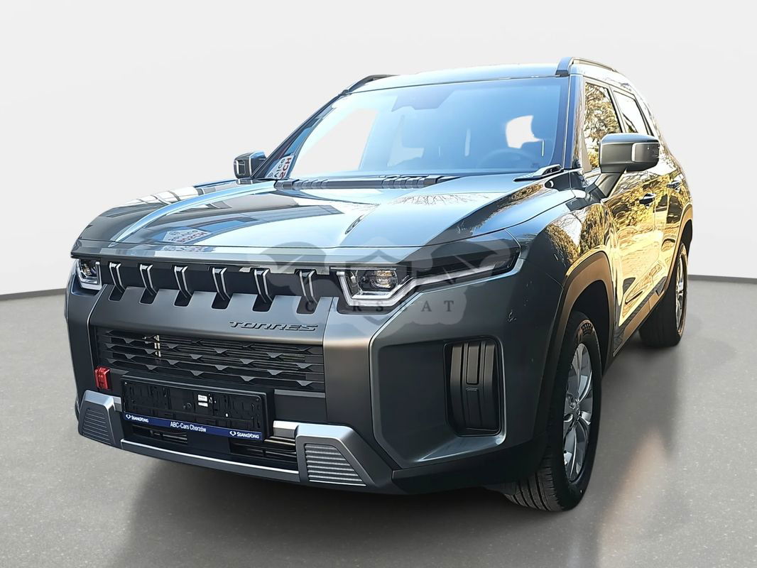 Ssangyong / KG Mobility Torres 2024