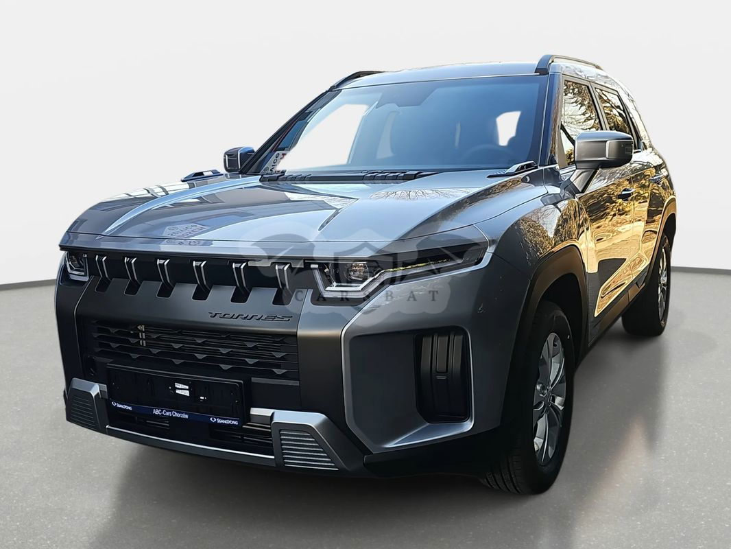 Ssangyong / KG Mobility Torres 2024
