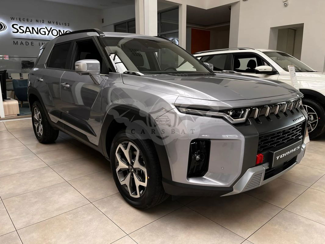 Ssangyong / KG Mobility Torres 1.5 T-GDI Adventure 2024