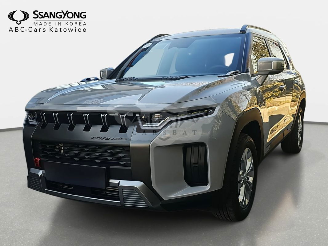 Ssangyong / KG Mobility Torres 2024
