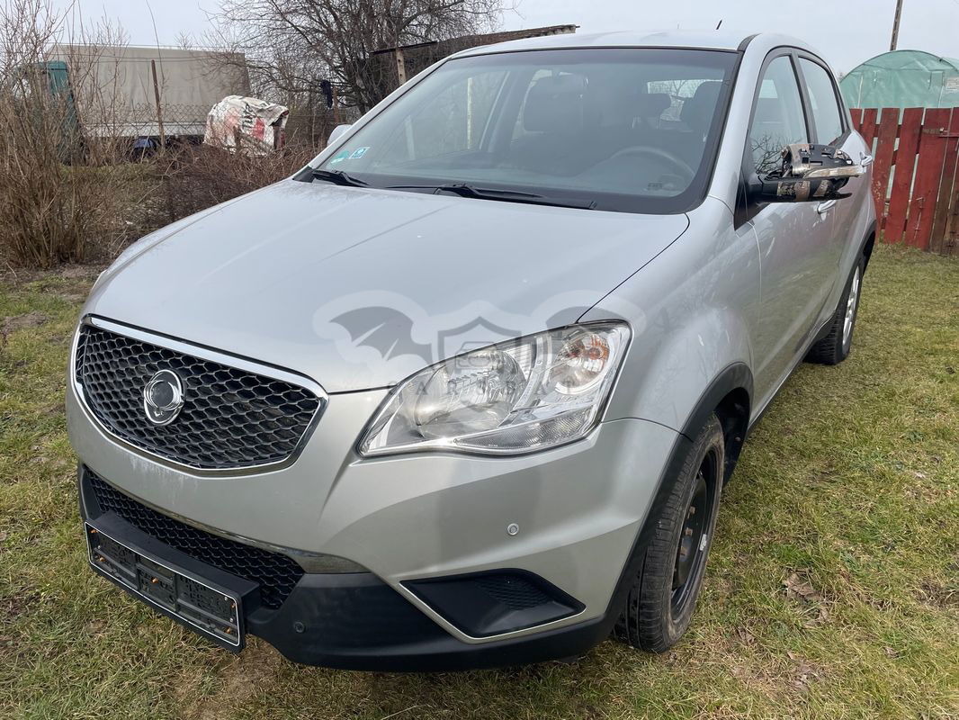 Ssangyong / KG Mobility Korando 2.0 D Quartz 2012