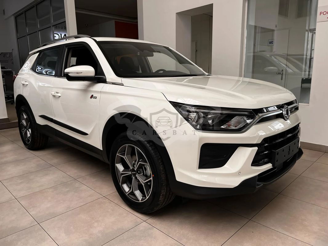 Ssangyong / KG Mobility Korando 2024