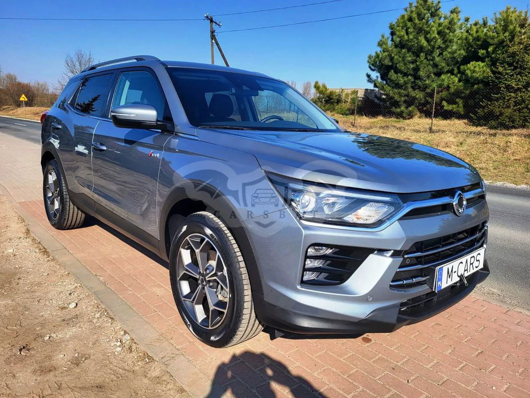 Ssangyong / KG Mobility Korando 1.5 T-GDI Quantum 4WD 2023