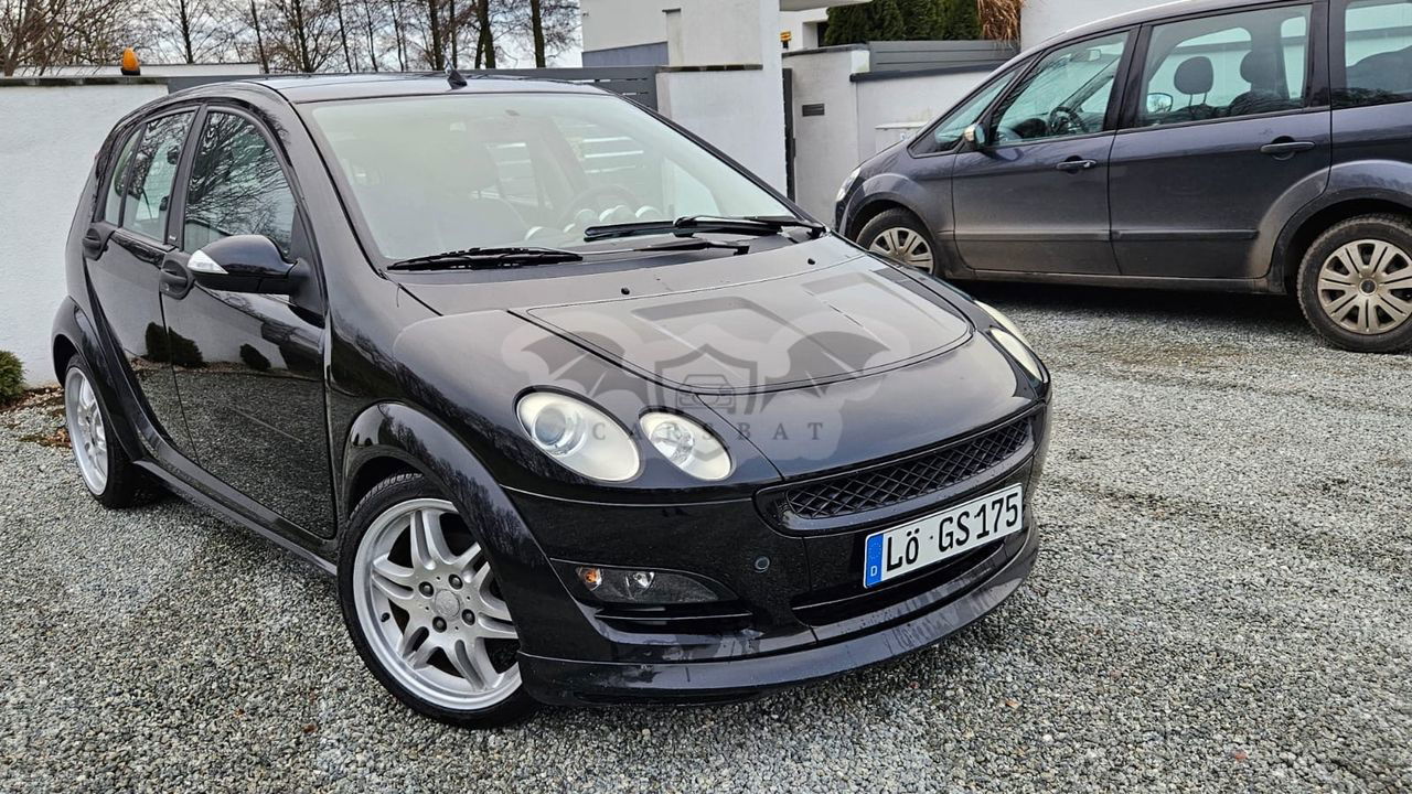 Smart Forfour I BRABUS 2005