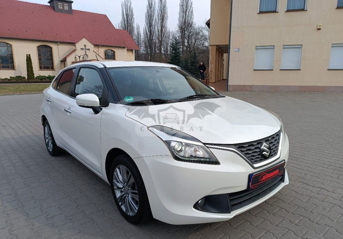 Suzuki Baleno (Esteem) 2016