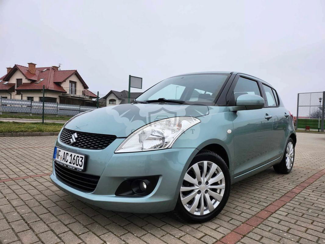 Suzuki Swift V 2011