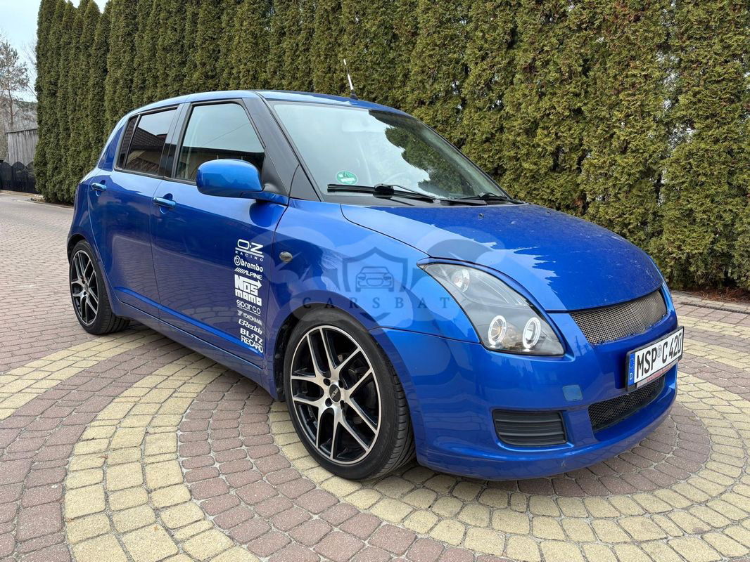 Suzuki Swift IV 1.3 Comfort 2009