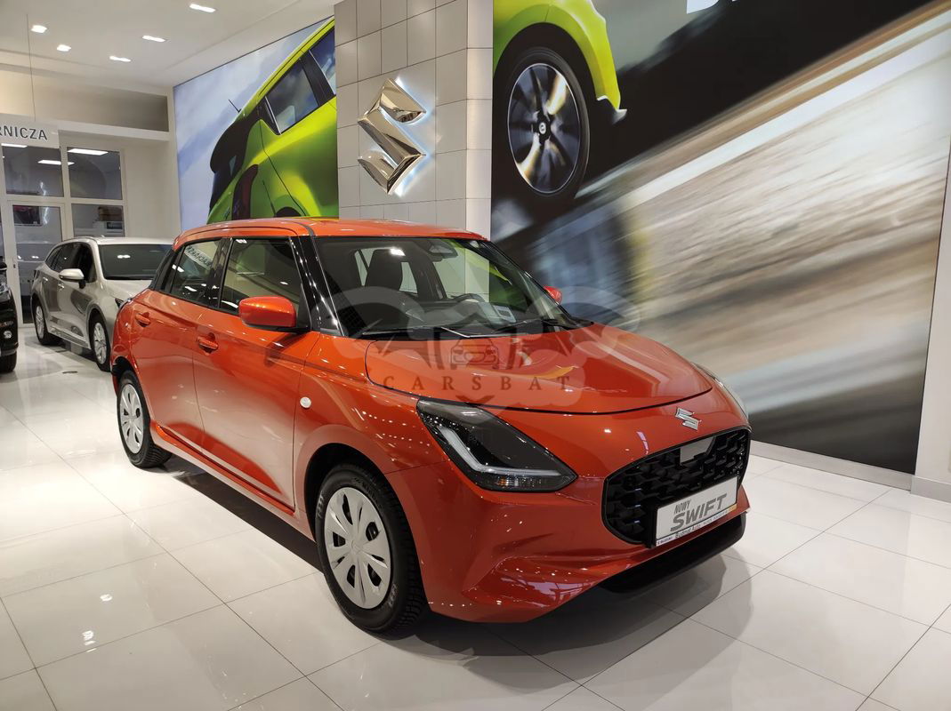 Suzuki Swift VII 1.2 Dualjet SHVS Premium 2024