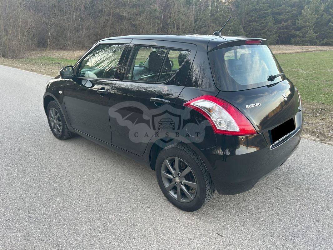 Suzuki Swift V 1.2 4x4 Club 2011