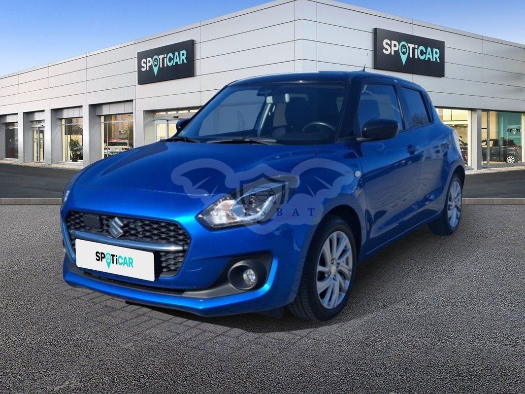 Suzuki Swift VI 2020