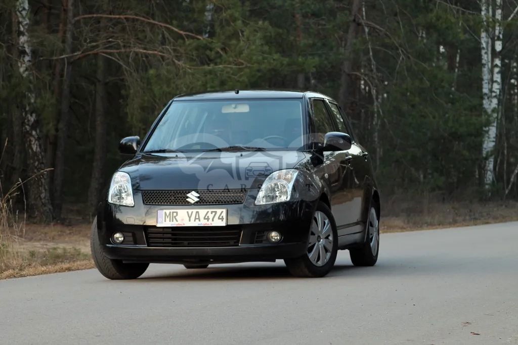 Suzuki Swift IV 1.5 Comfort+ 2006