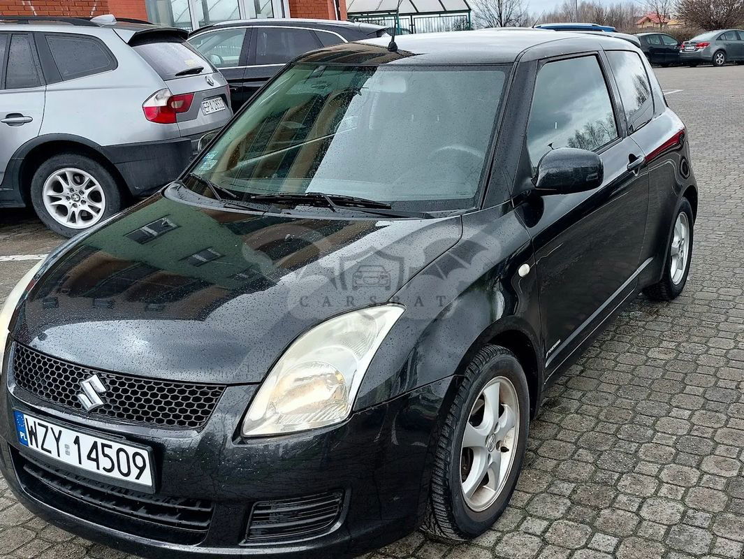 Suzuki Swift IV 1.3 Club 2007