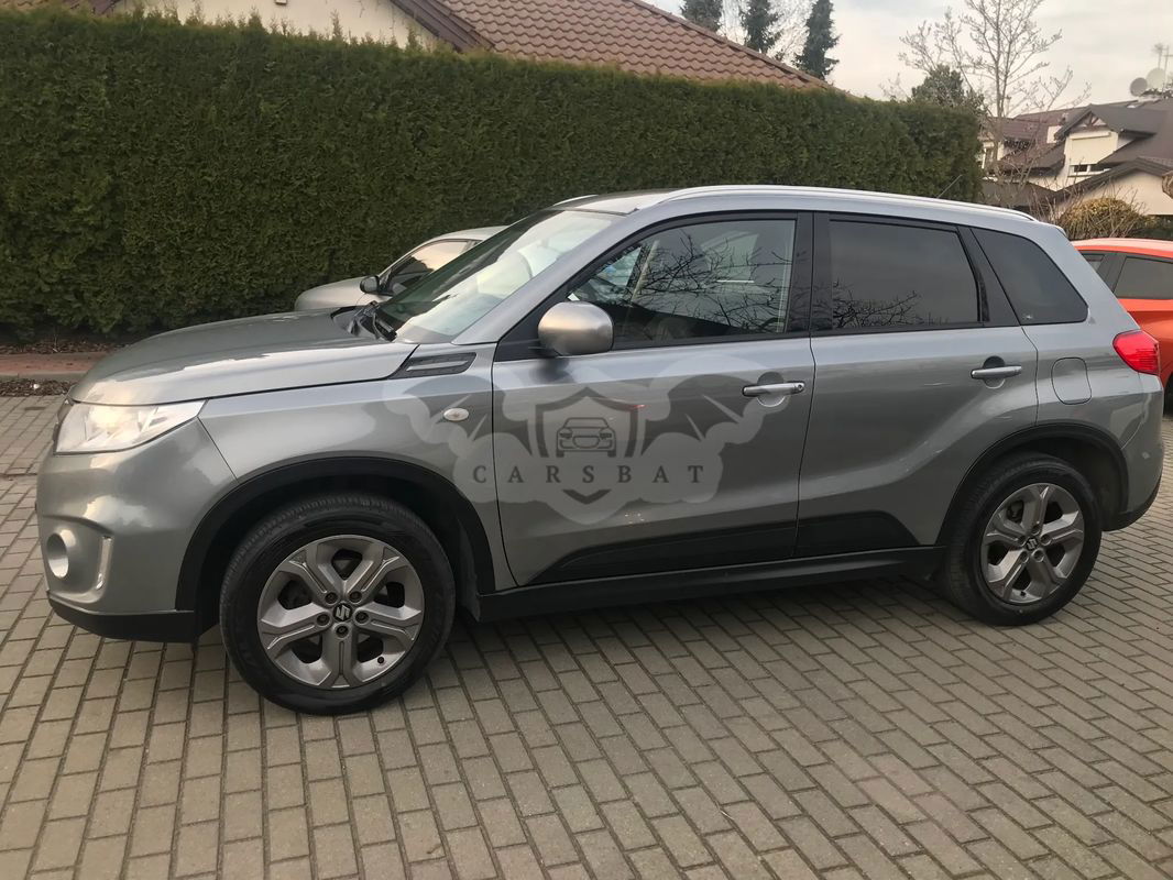 Suzuki Vitara II 1.6 Premium 4WD 2016