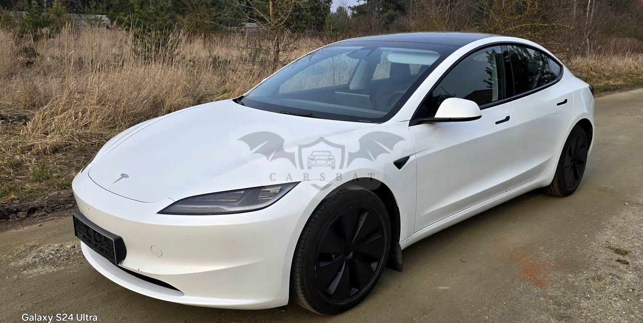 Tesla Model 3 Long Range AWD 2024