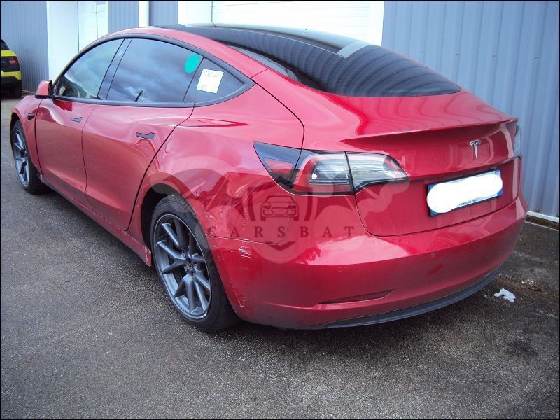 Tesla Model 3 2022
