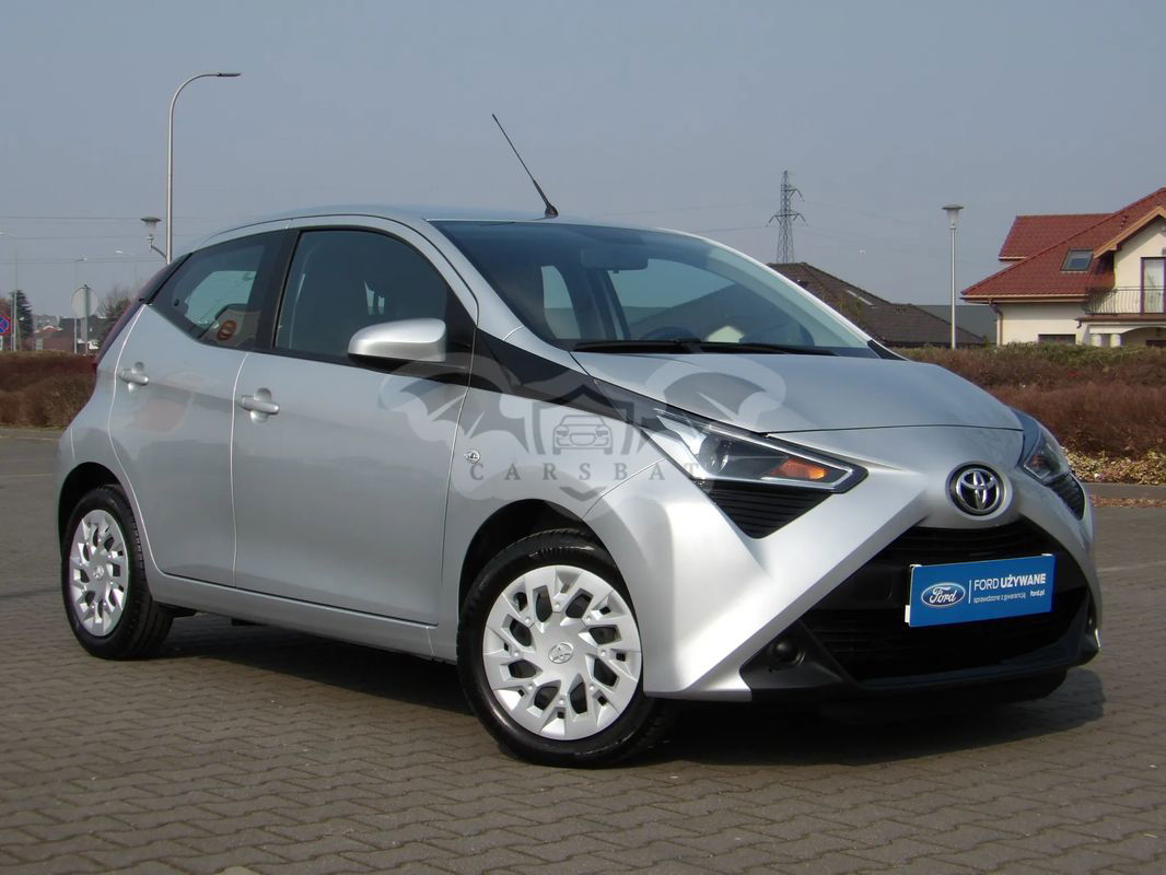 Toyota Aygo II 2021