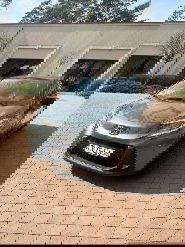 Toyota Aygo II 2022