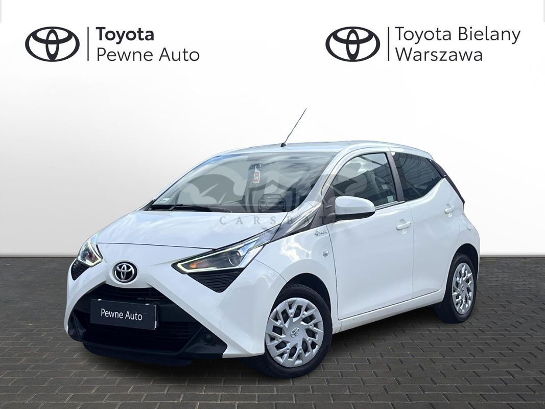 Toyota Aygo II 2020