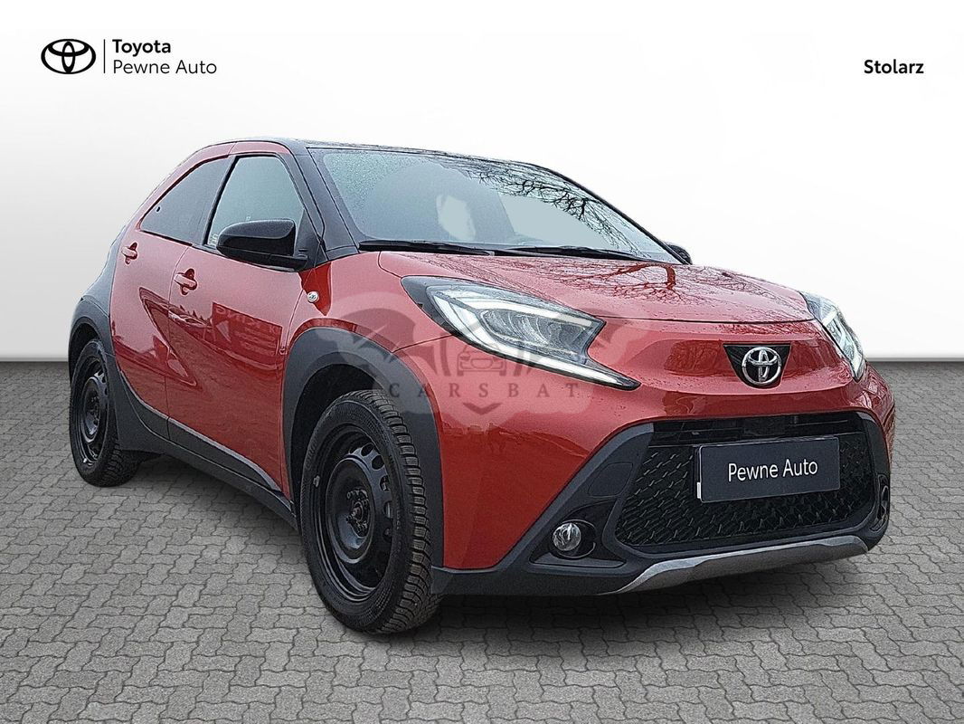 Toyota Aygo X 2022