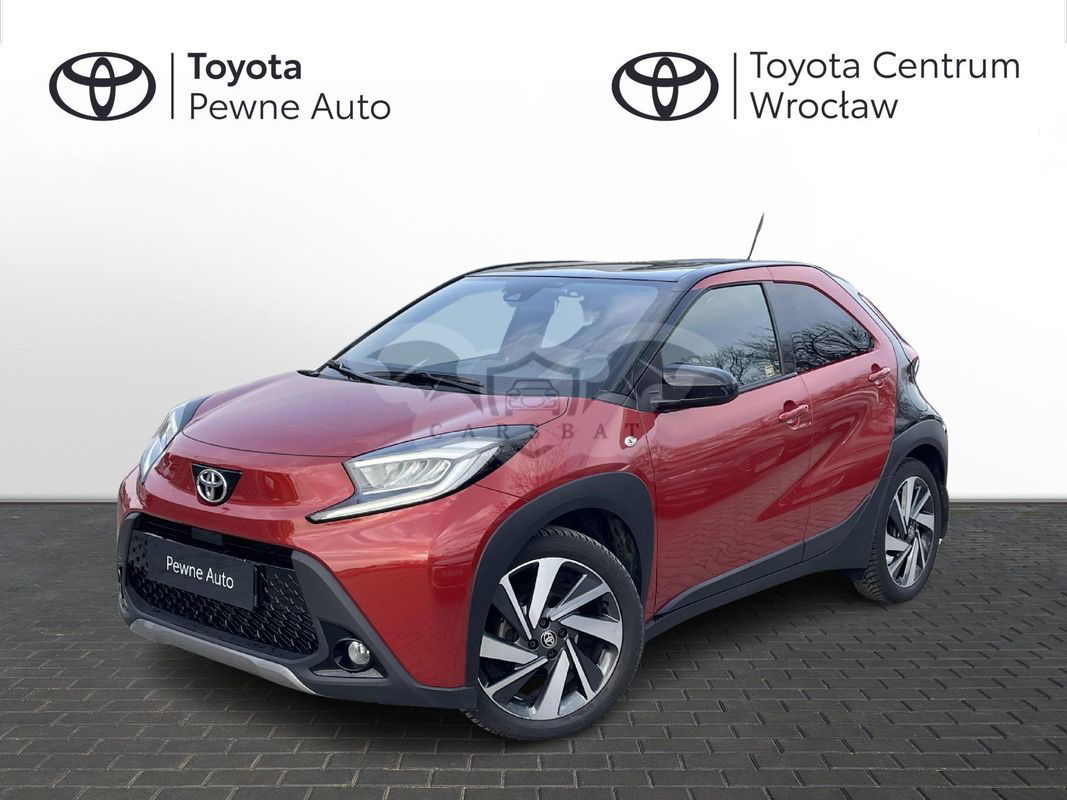 Toyota Aygo X 2022