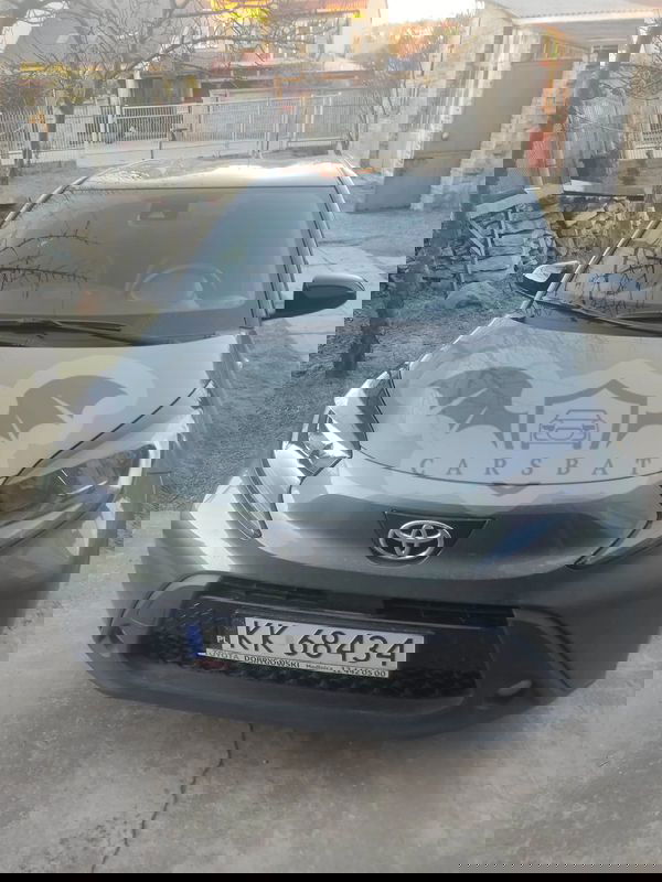 Toyota Aygo X 1.0 VVT-i Style 2022