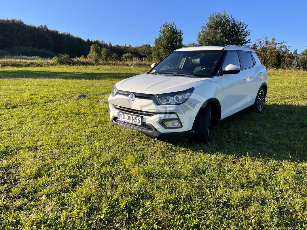 Ssangyong / KG Mobility Tivoli 2018