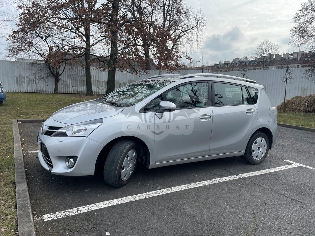 Toyota Verso 1.8 Premium EU5 7os 2013