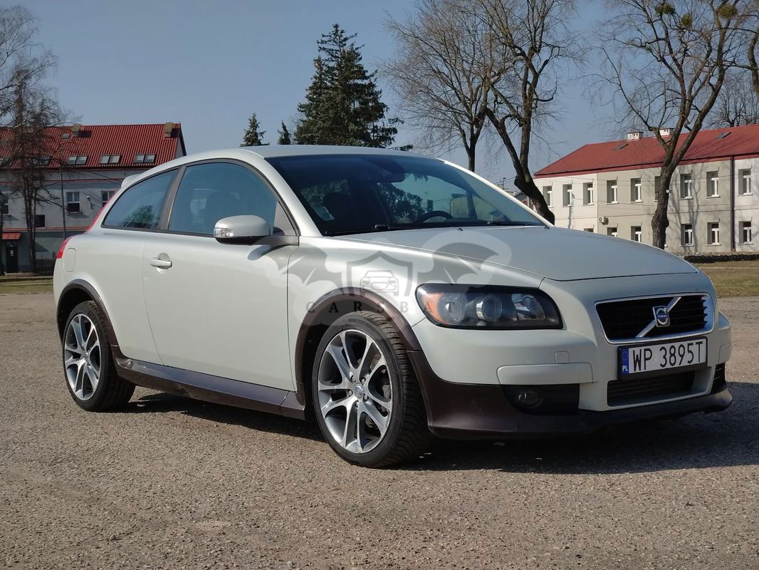 Volvo C30 2.0D RDesign 2007