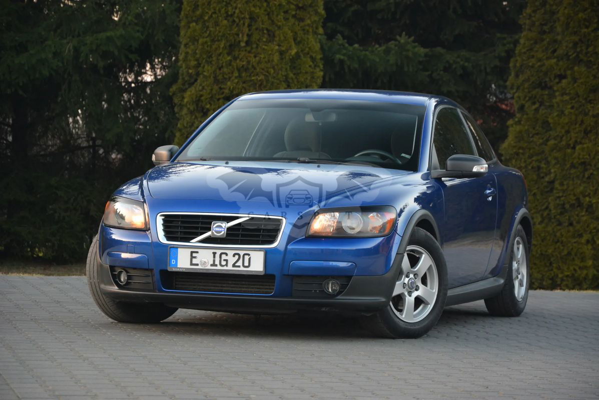 Volvo C30 1.6D Kinetic 2007