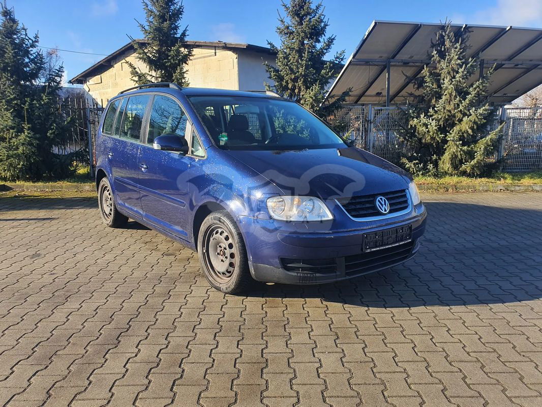 Volkswagen Touran I 2006