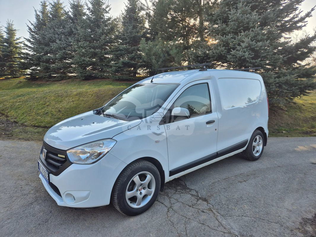 Dacia Dokker 2014