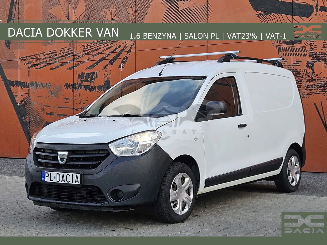 Dacia Dokker 2015
