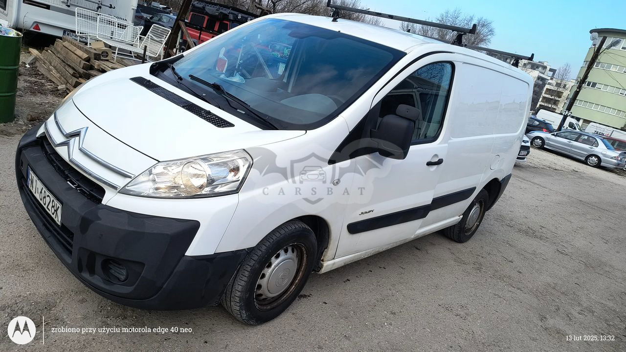 Citroën Jumpy 2008