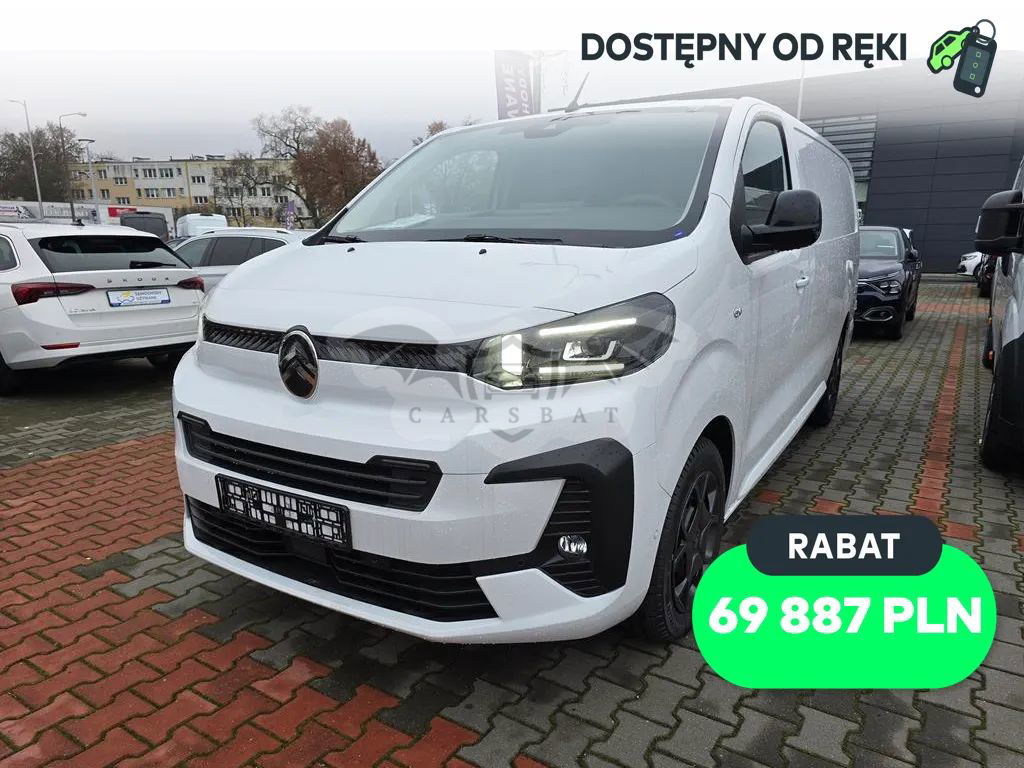Citroën Jumpy 2024