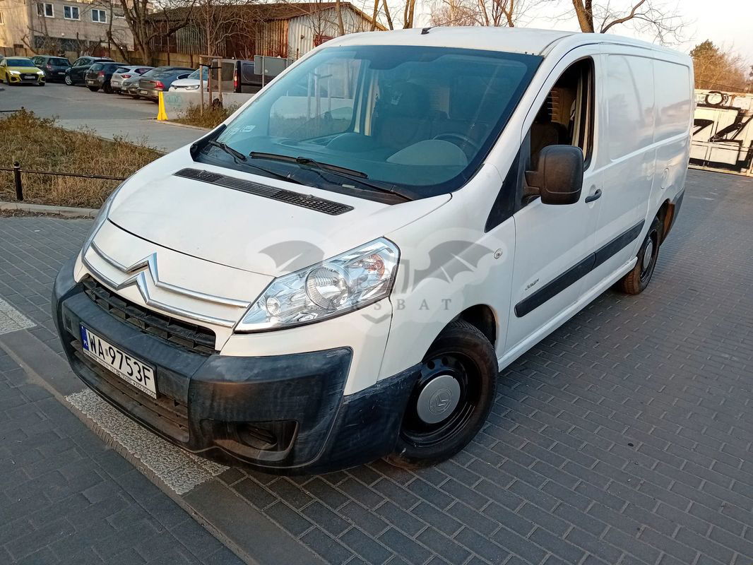 Citroën Jumpy 2009