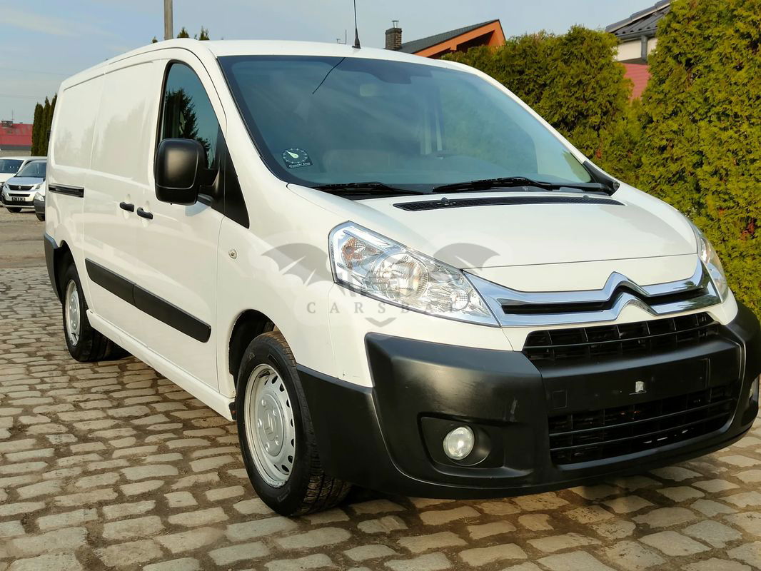 Citroën Jumpy 2016