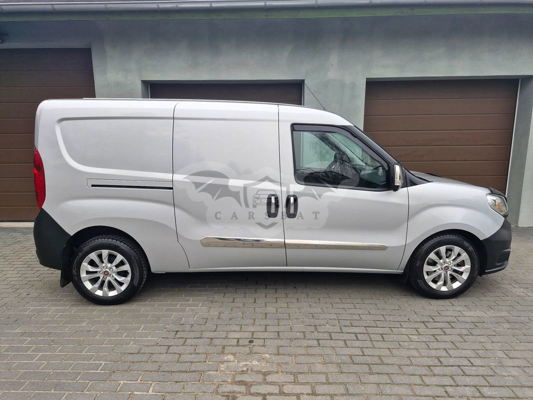 Fiat Doblo 2016