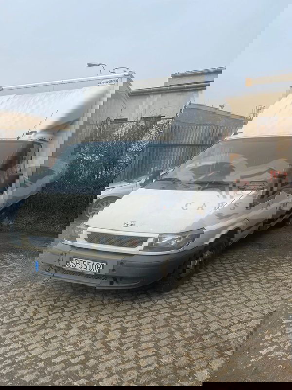 Ford Transit 2003