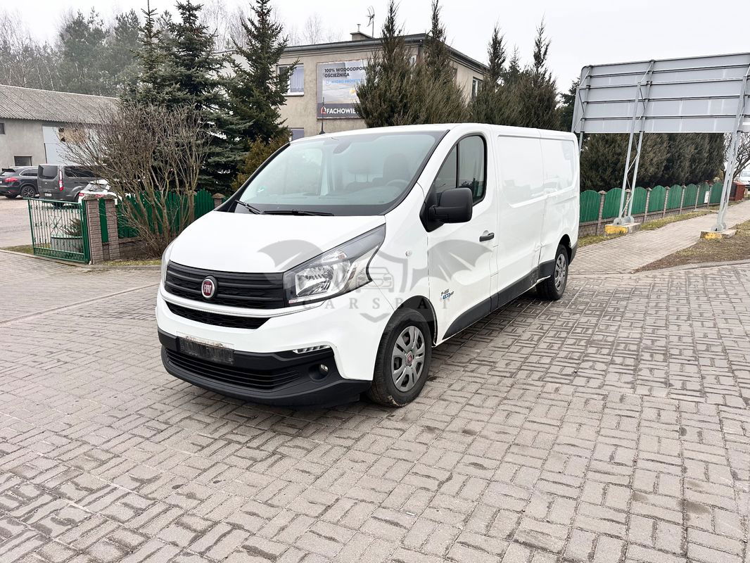 Fiat Talento 2021