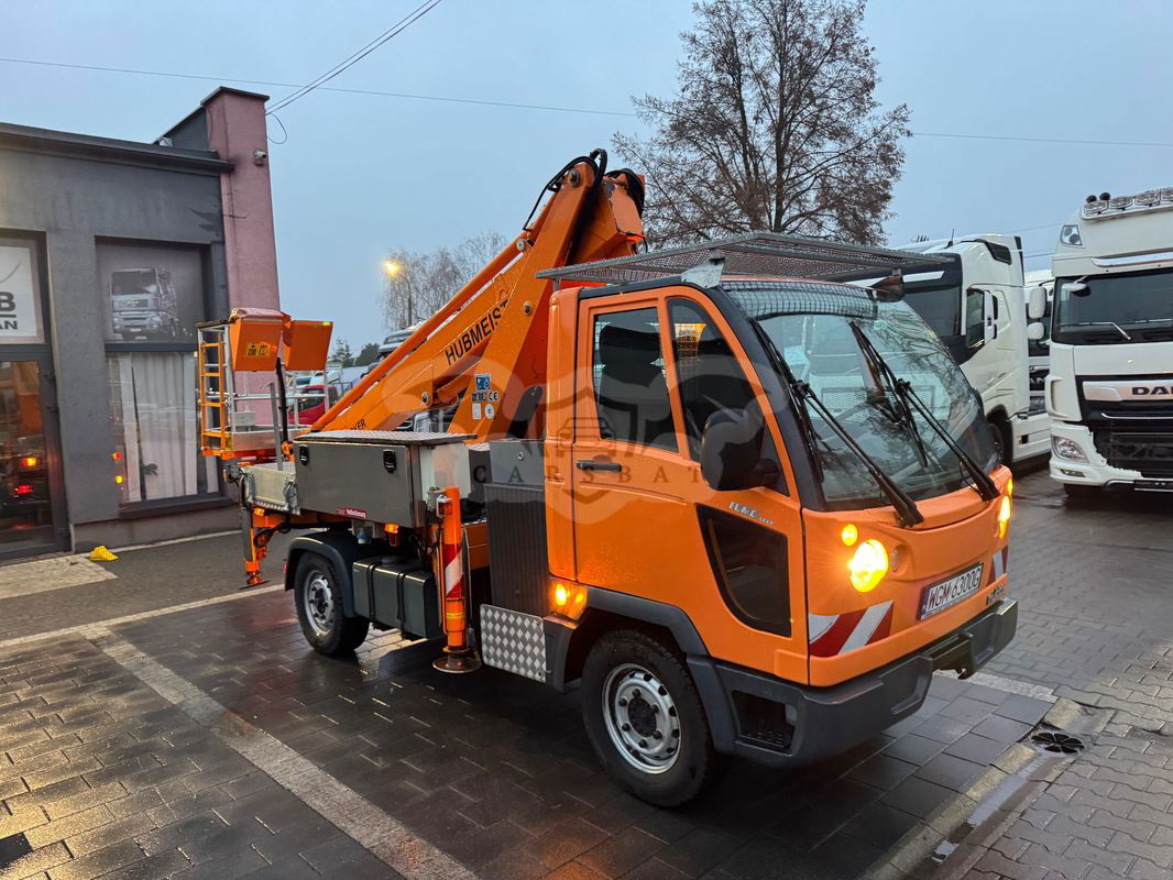 Multicar M30 2009
