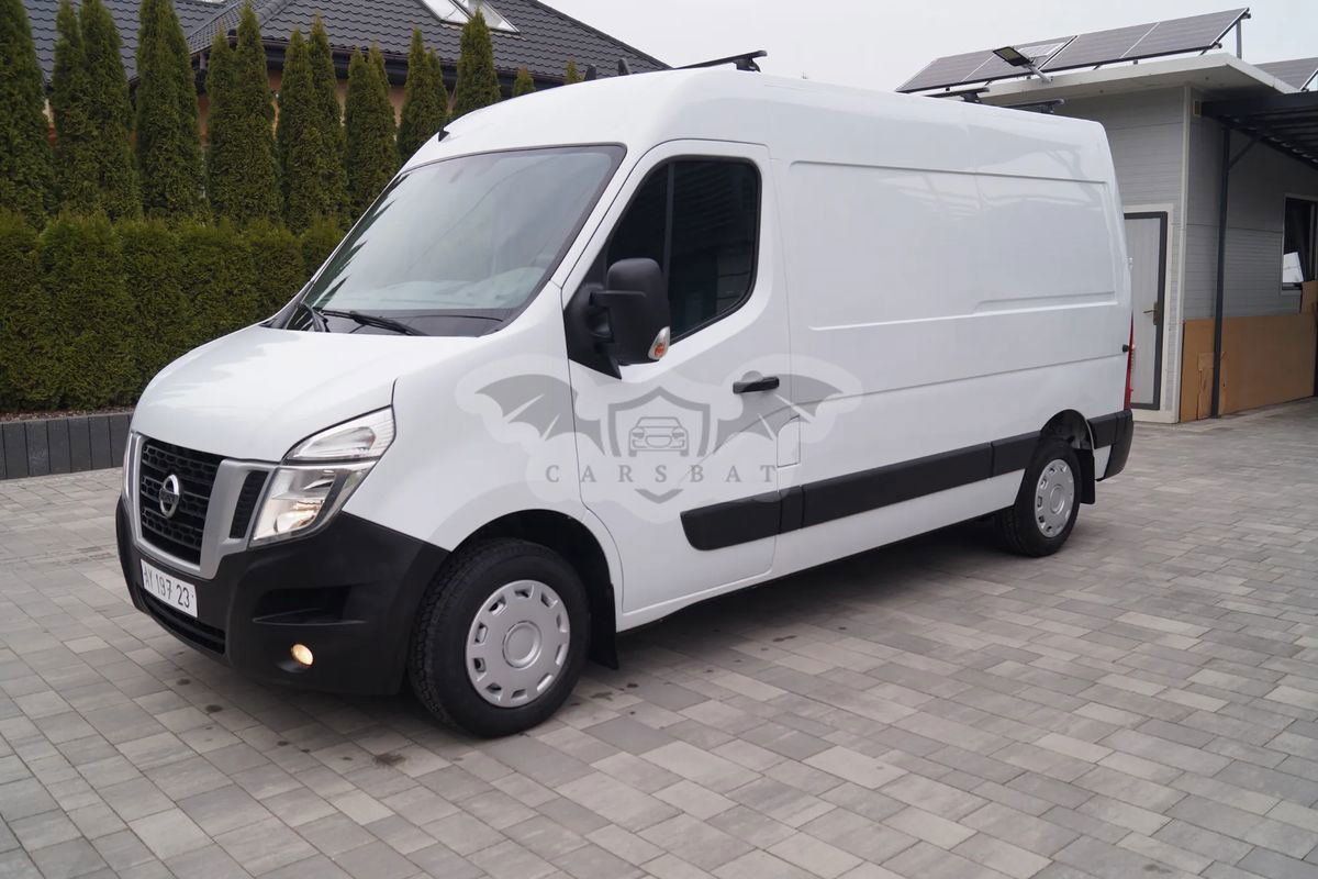 Nissan NV400 2015