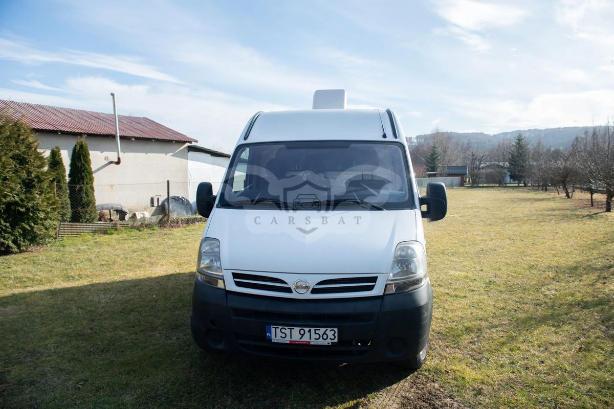 Nissan Interstar 2006