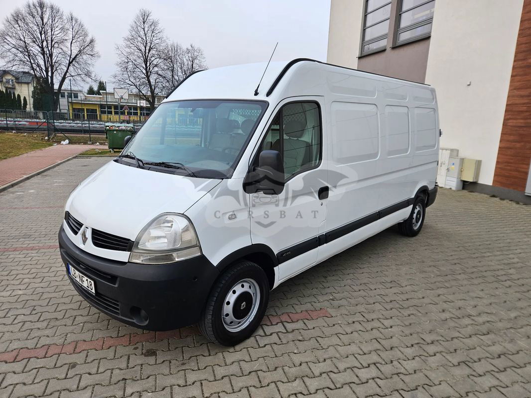 Renault Master 2010
