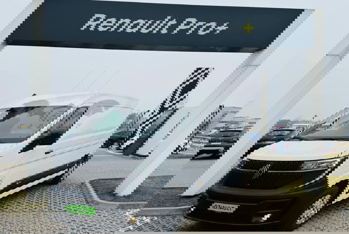 Renault Master 2024