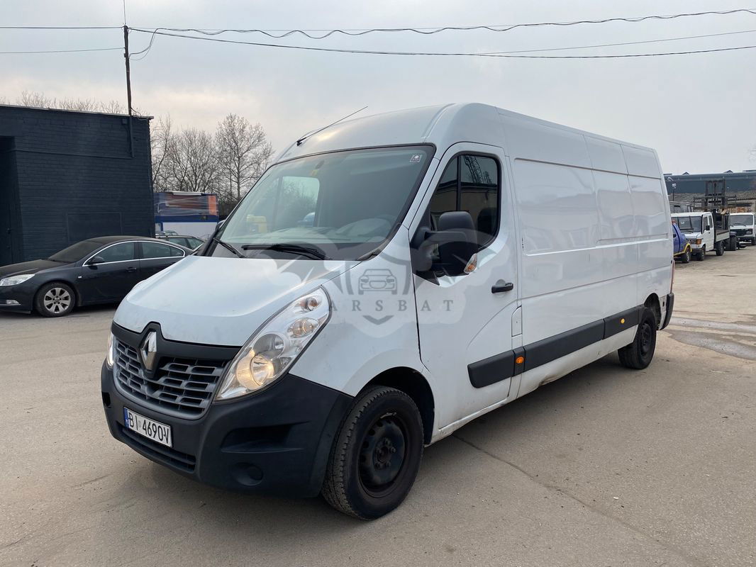 Renault Master 2015