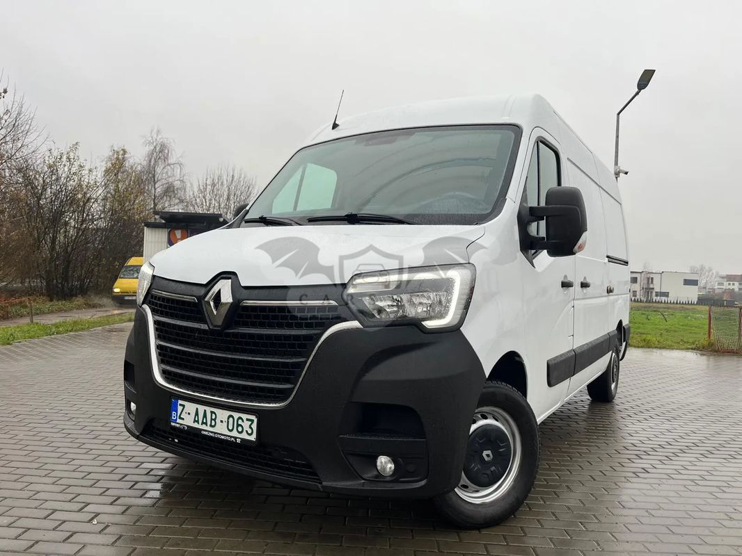 Renault Master 2020