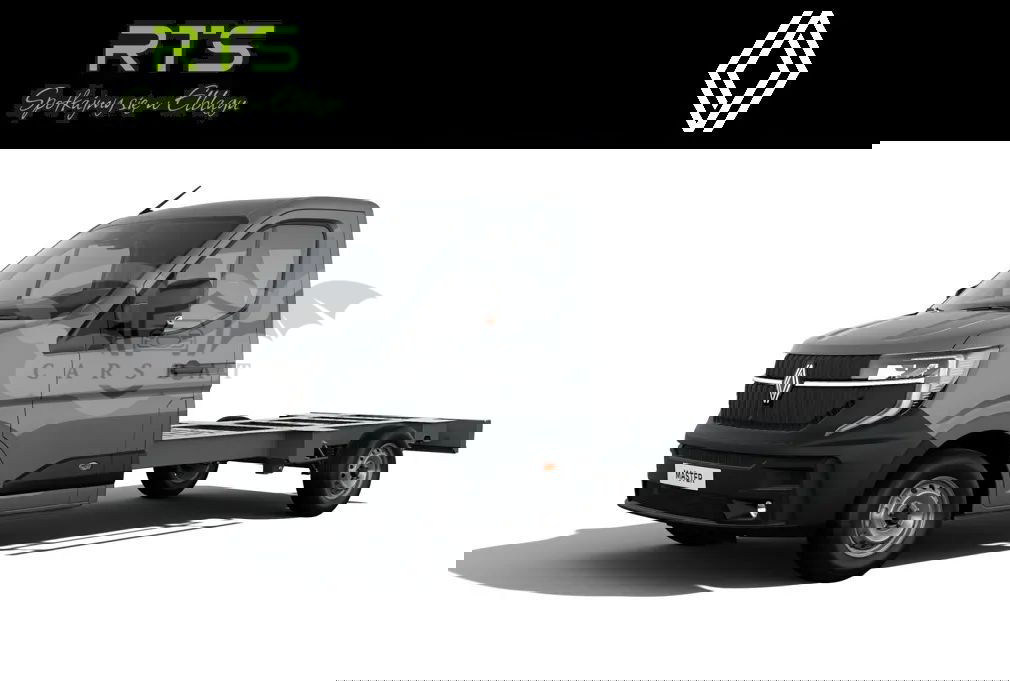 Renault Master 2025