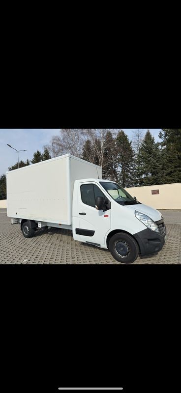 Renault Master 2015