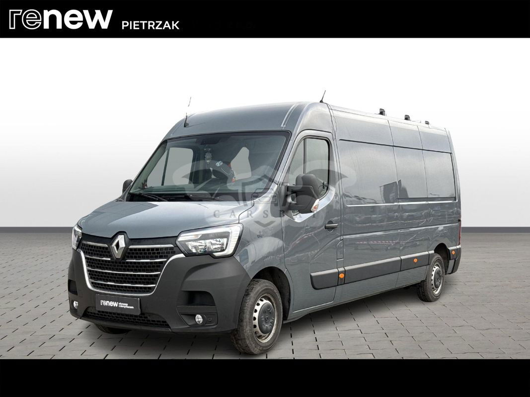 Renault Master 2022